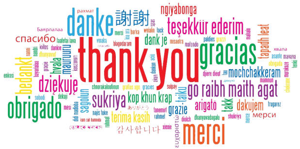 thanks