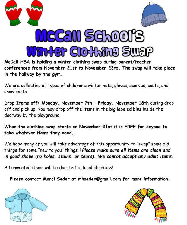 winter-clothing-swap