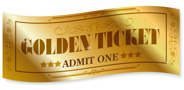 goldenticket