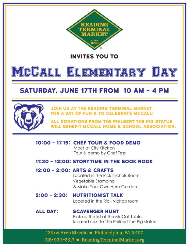 Reading Terminal Market McCall_Day_Flyer