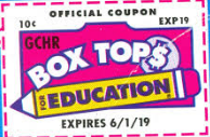 Box tops