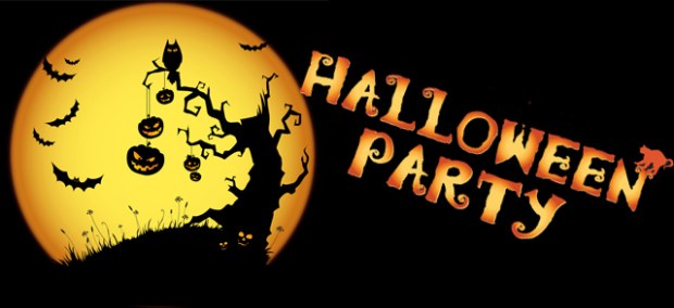 Halloween party