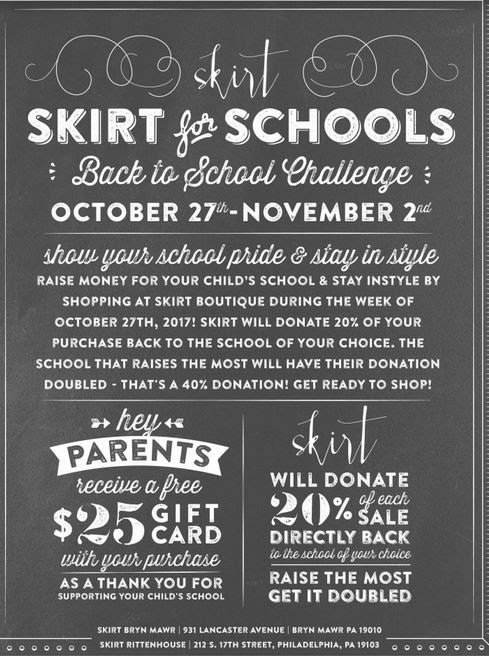 Skirt for School