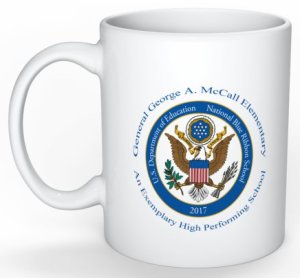 BR mug - front