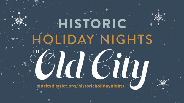 Holiday Nights Old City