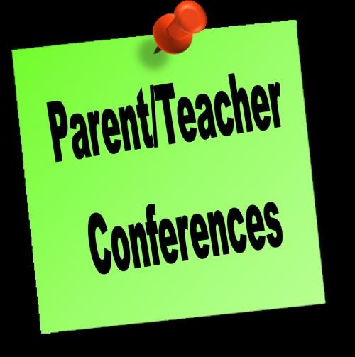 Parent Teacher conferences
