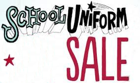 uniform sale