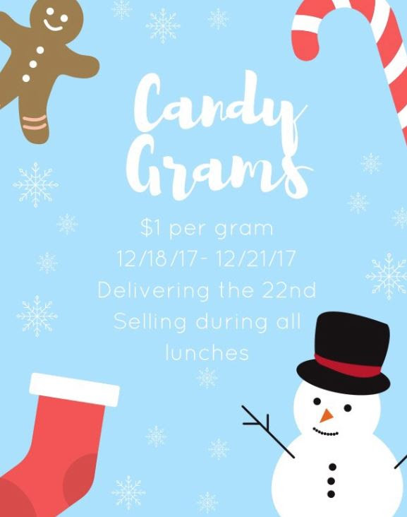 Candy grams