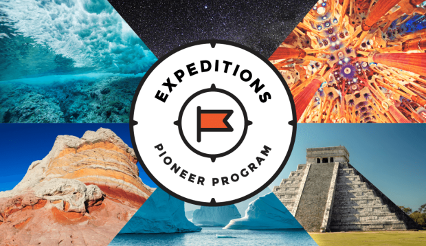 Google expeditions