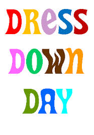 Dress-Down-Day