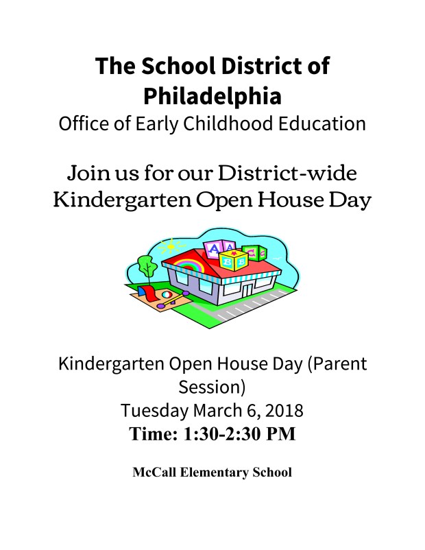 K Open House Flier 2018-English