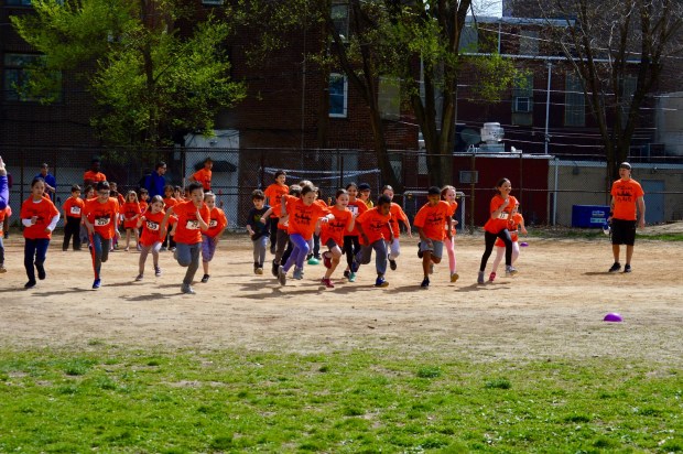 2018 Relays