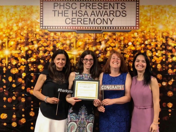 PHSC Award-2