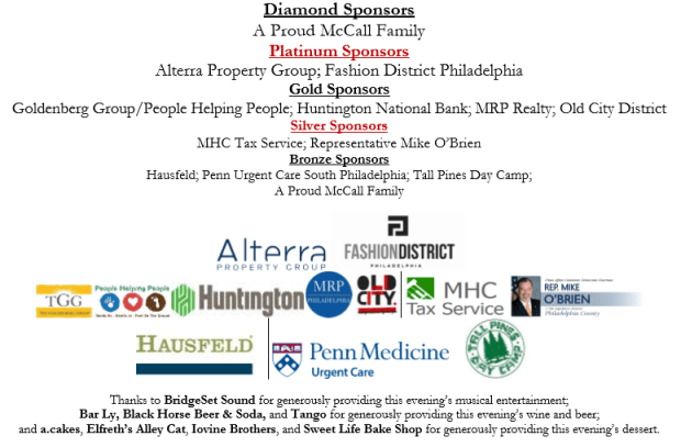 Sponsors