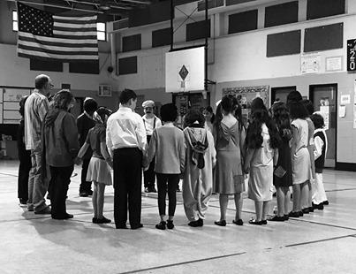 Annie Jr McCall Cast
